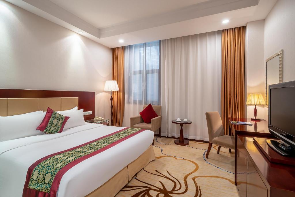 Grand Metropark Hotel Shandong photo 1