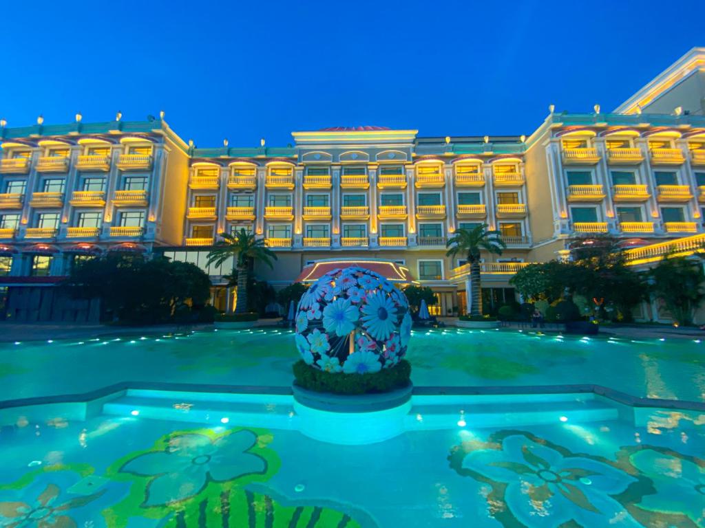 Continental Xin Hao Hotel and Resort 洲际新濠酒店 photo 2