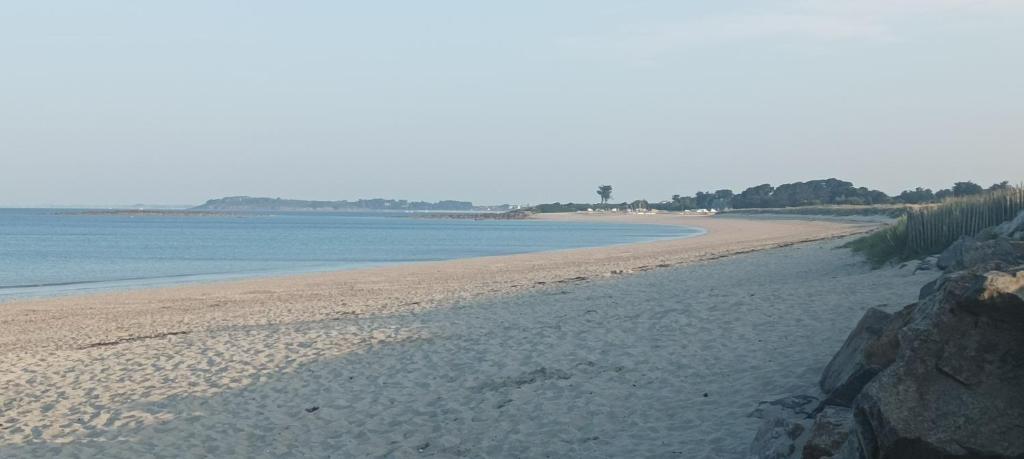 Appartement vue mer exceptionnelle à 100m très belle plage photo 3