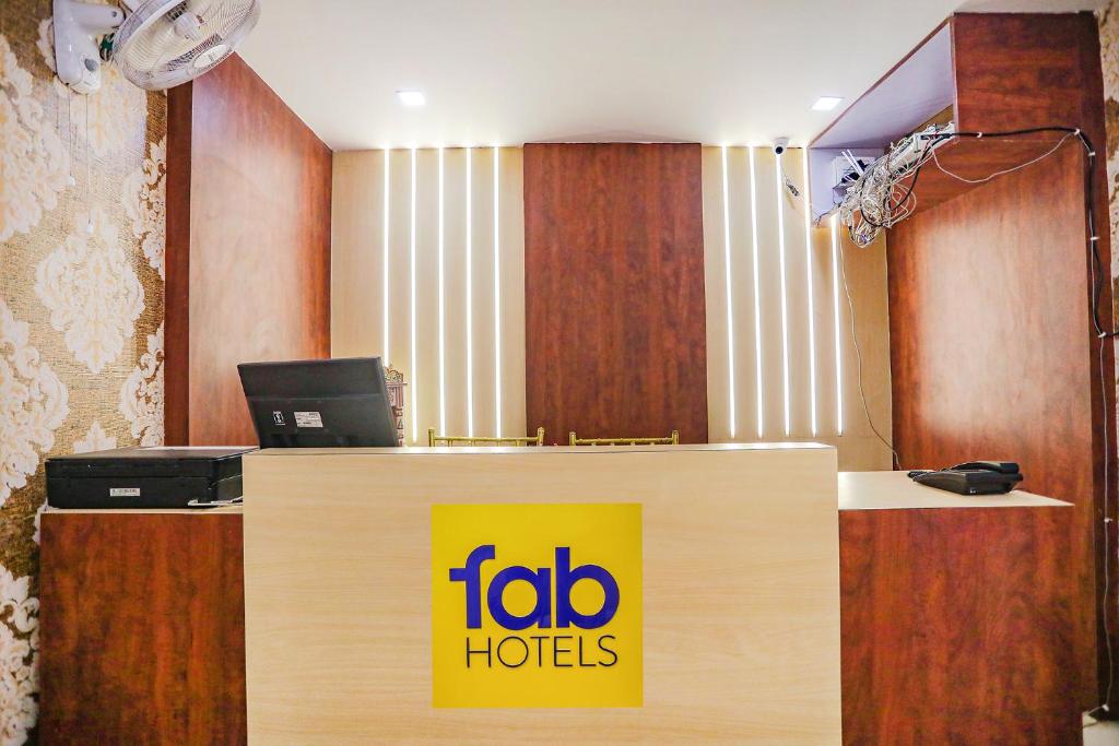 FabHotel Cosmos photo 2