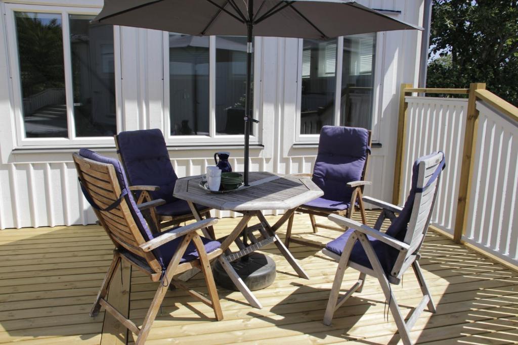 Fräsch nybyggd stuga på Getterön Varberg photo 4