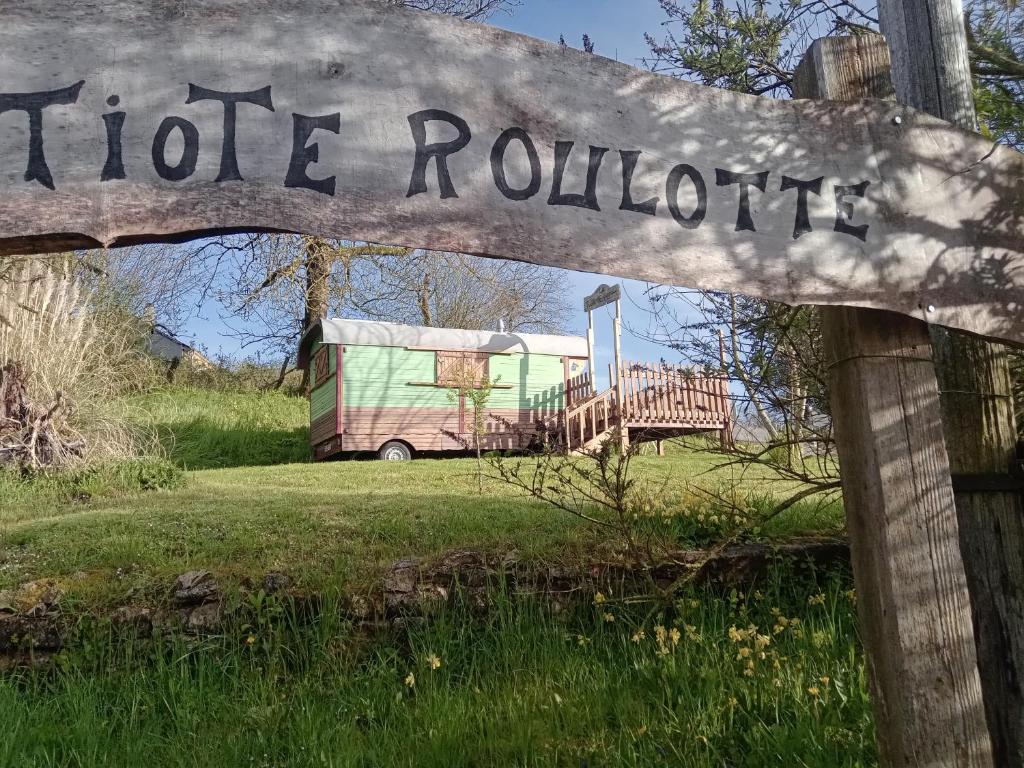 La tiote roulotte