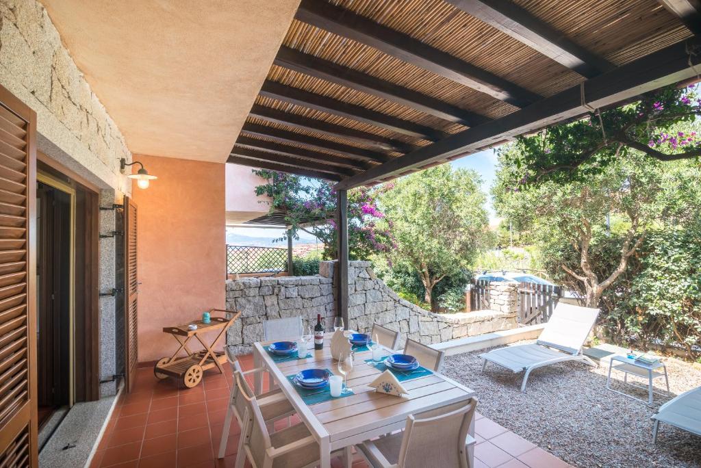 Elegante villetta alla Maddalena