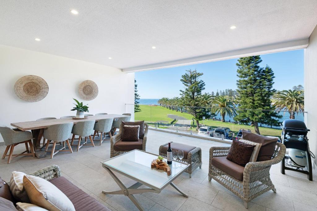 Kiama Waterfront Apartment
