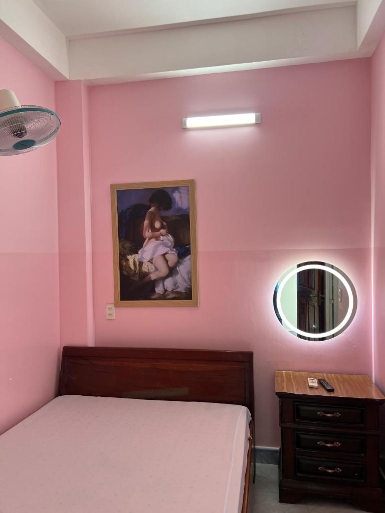 Nhà nghỉ 2552, đường D4 , KDC Võ Thị Sáu , phường Thống Nhất , thành phố Biên Hòa photo 3