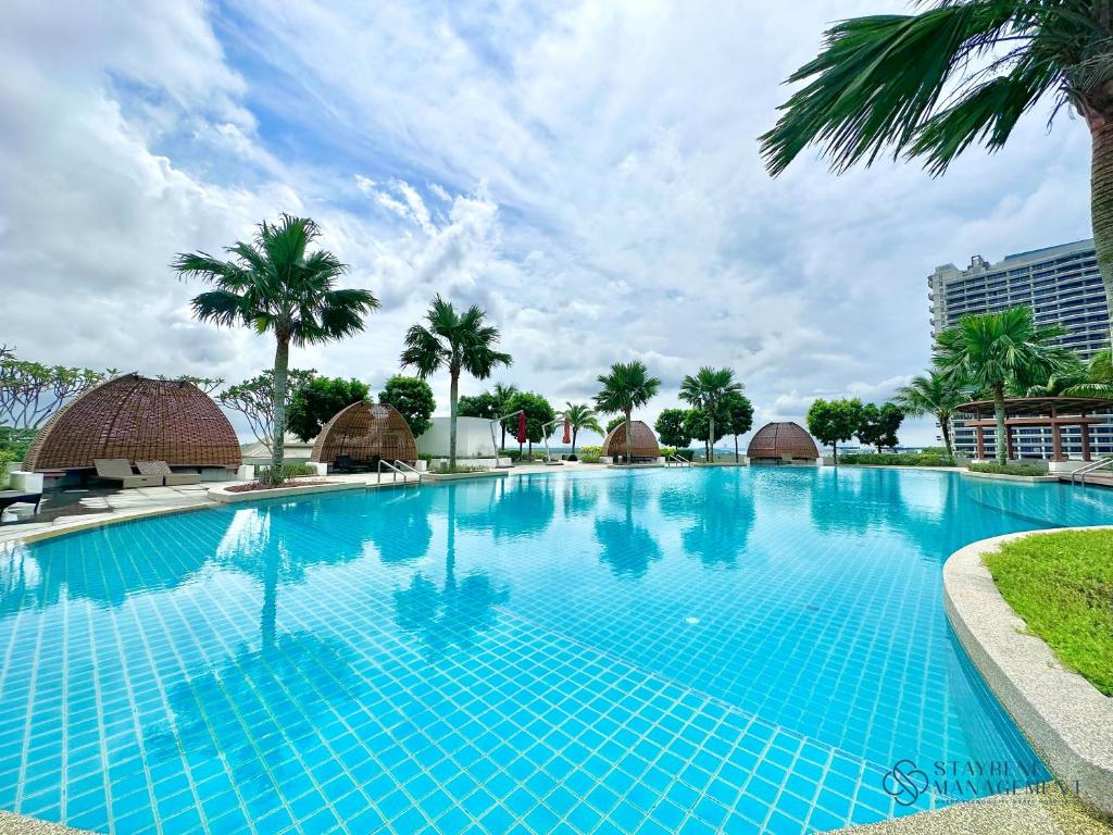 Almas Suites Puteri Harbour by Stayrene photo 2