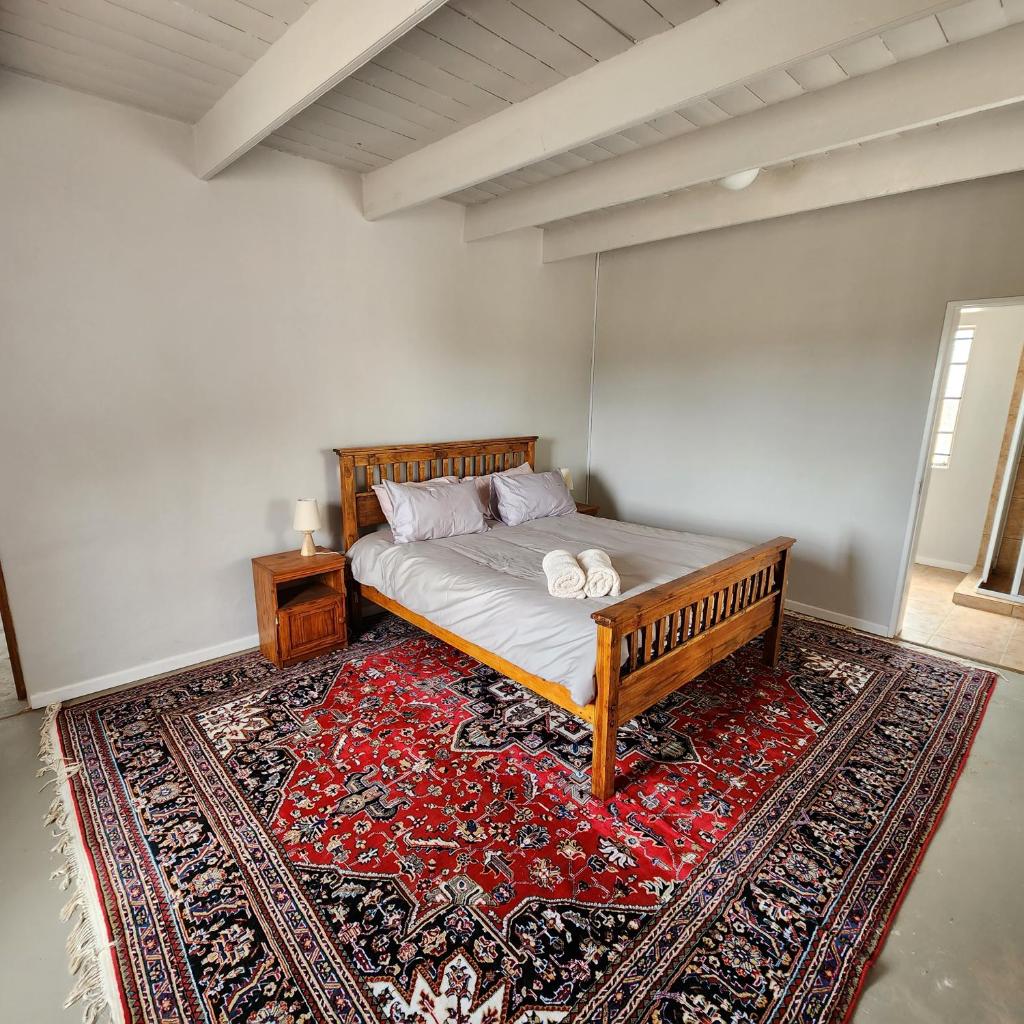 Karoo Leeu Cottage photo 1