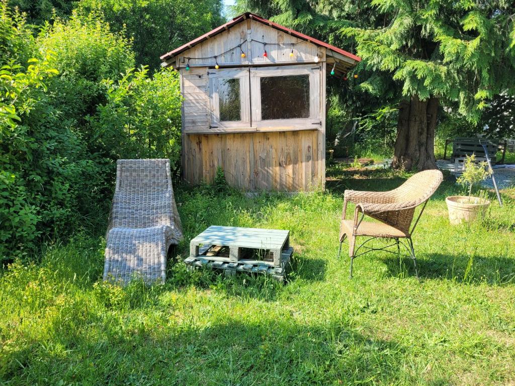 Maison de village en forêt de Perseigne photo 3
