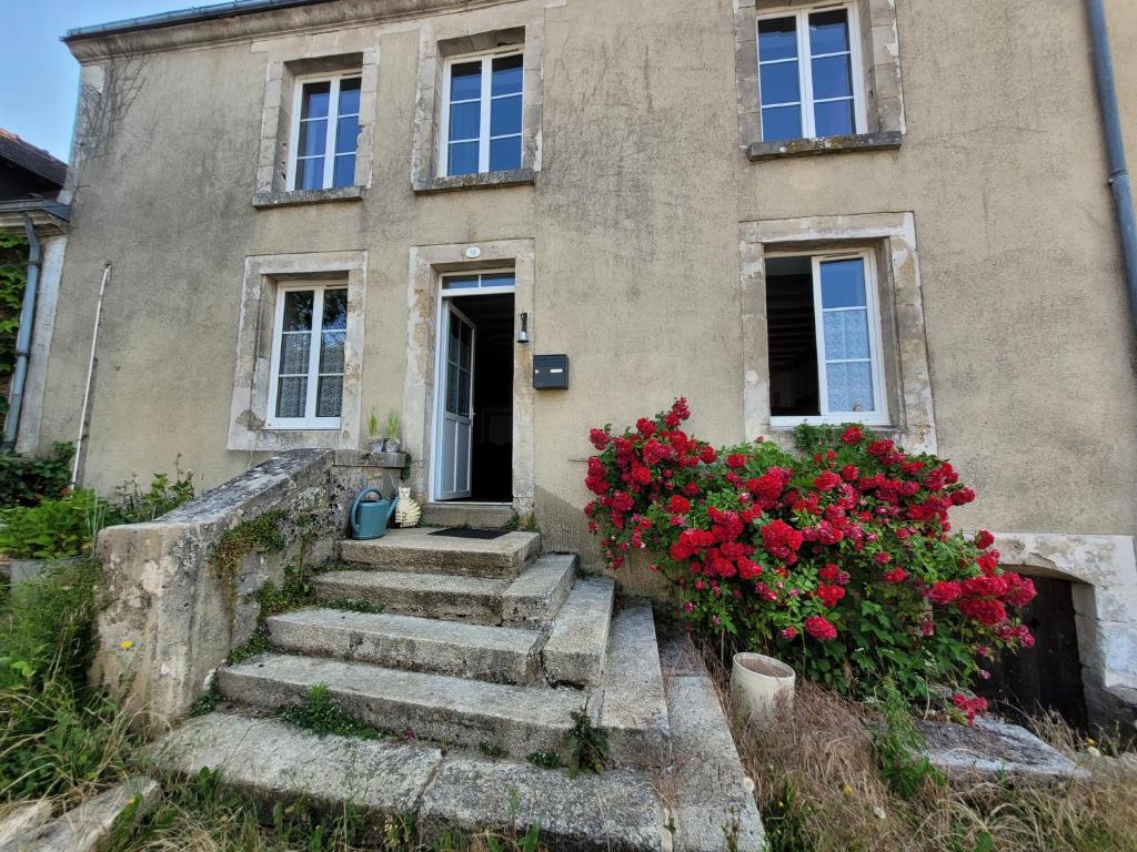Maison de village en forêt de Perseigne photo 1