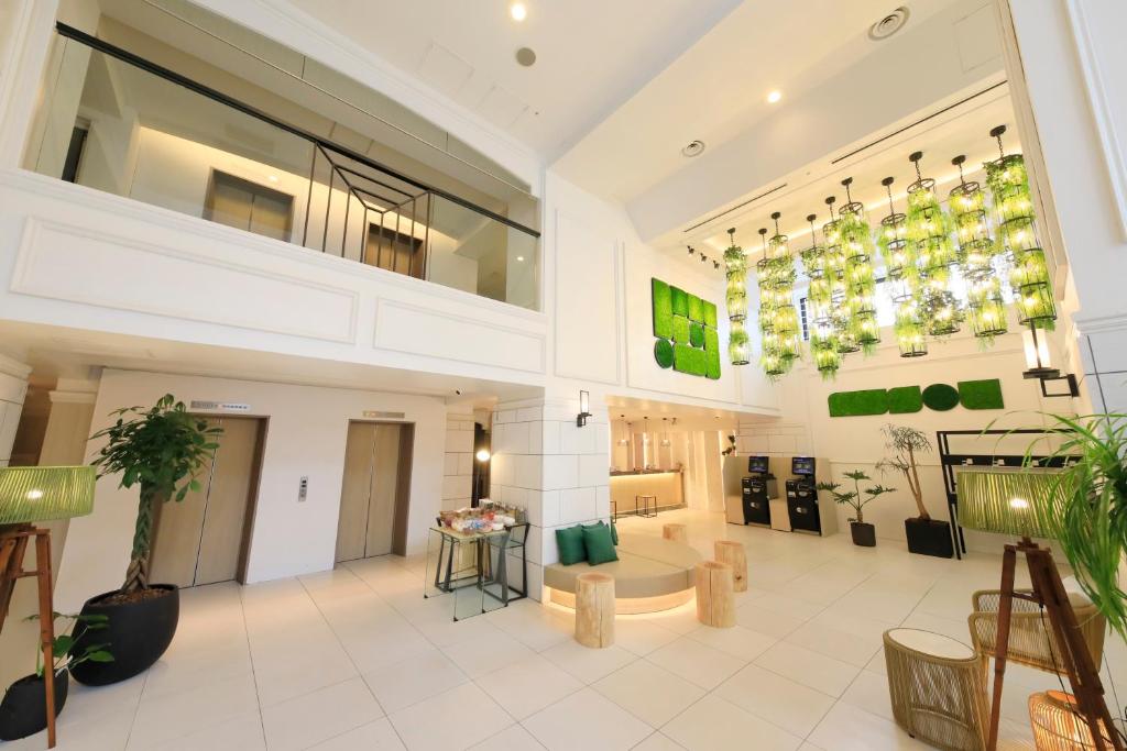 QuintessaHotel SapporoSusukino63 Relax&Spa photo 1