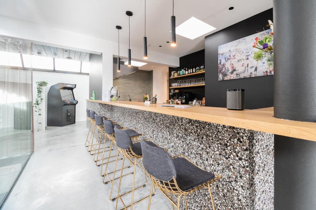 WOWieGermain Luxueus vakantiehuis voor families, vlak bij het strand photo 4