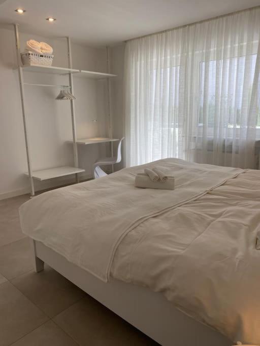 Edles Apartment in Hanau mit Balkon und Freisitz, Pkw-Stellplatz photo 1