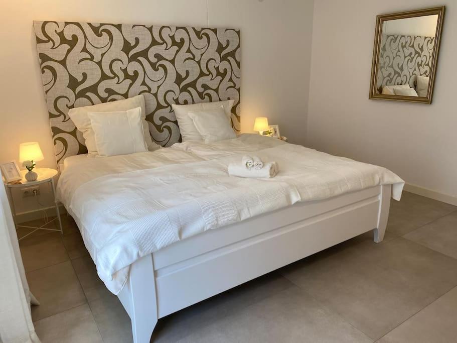 Edles Apartment in Hanau mit Balkon und Freisitz, Pkw-Stellplatz photo 4