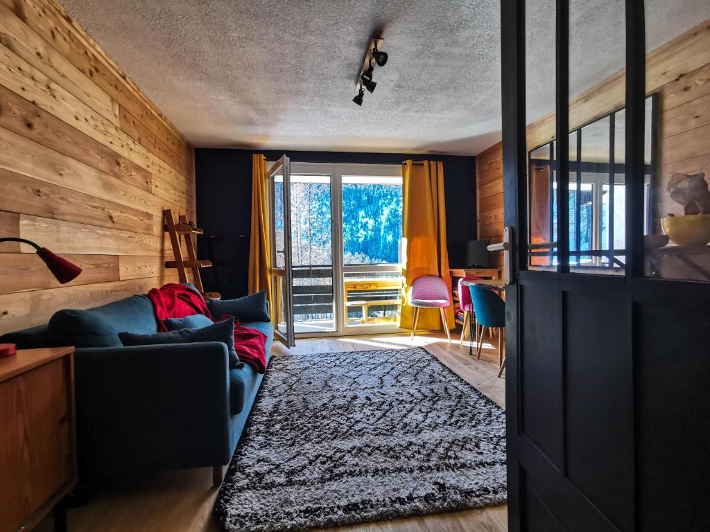 Studio 4/5 personnes au pied des pistes Les Orres