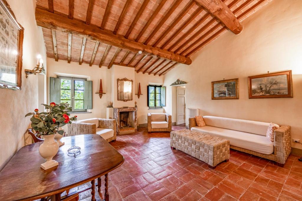Villa Giunone With Pool Close to Volterra photo 4
