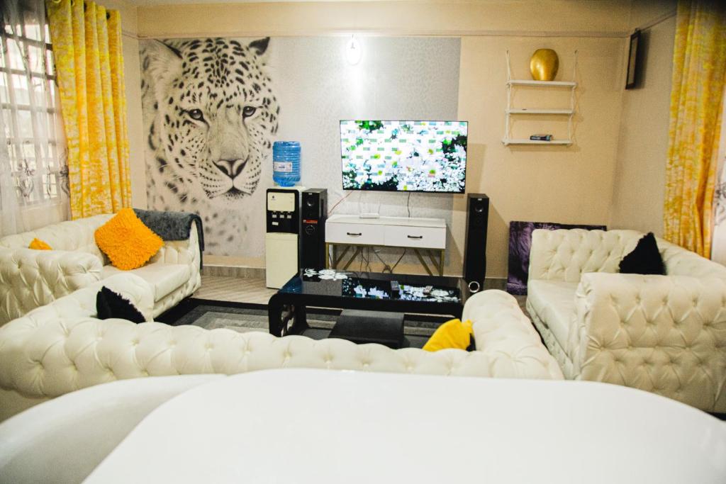 Luxurious 2 bedroom apartment photo 4