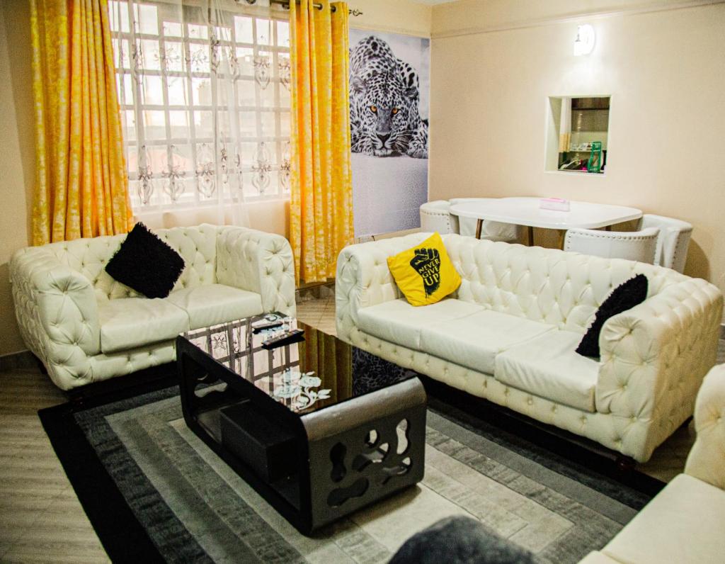 Luxurious 2 bedroom apartment photo 1