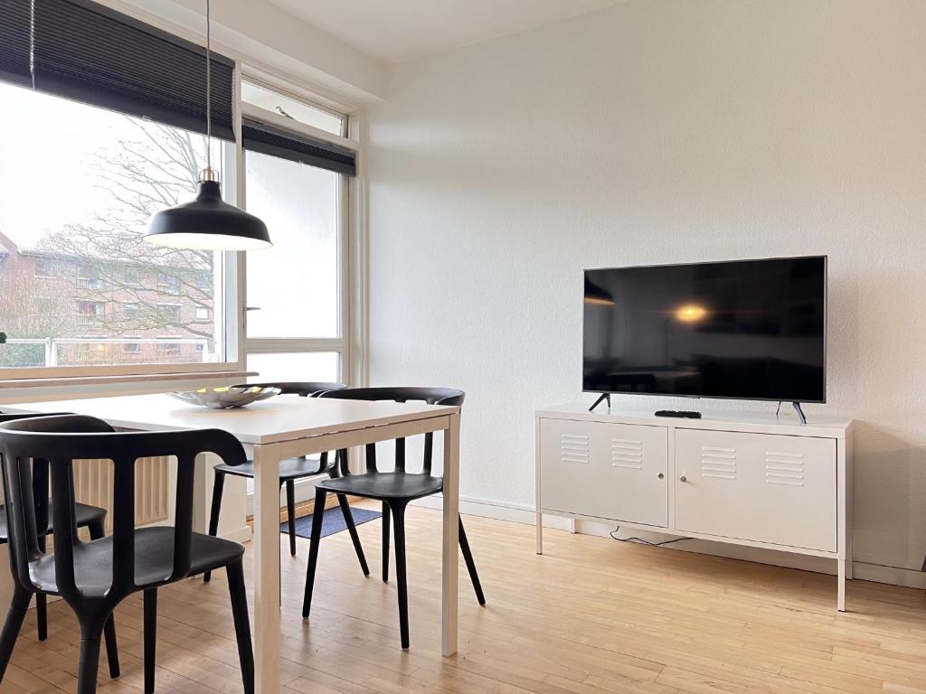 Studio Apartment In Herlev, Herlevgrdsvej 4, 3 photo 1