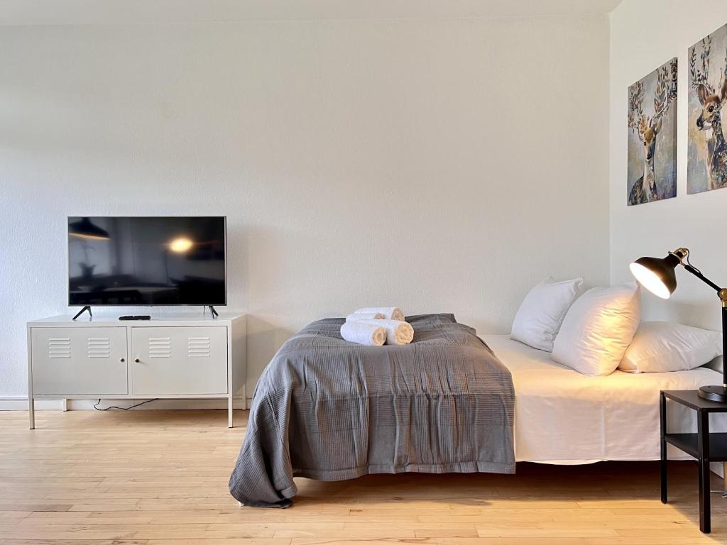 Studio Apartment In Herlev, Herlevgrdsvej 4, 3 photo 3