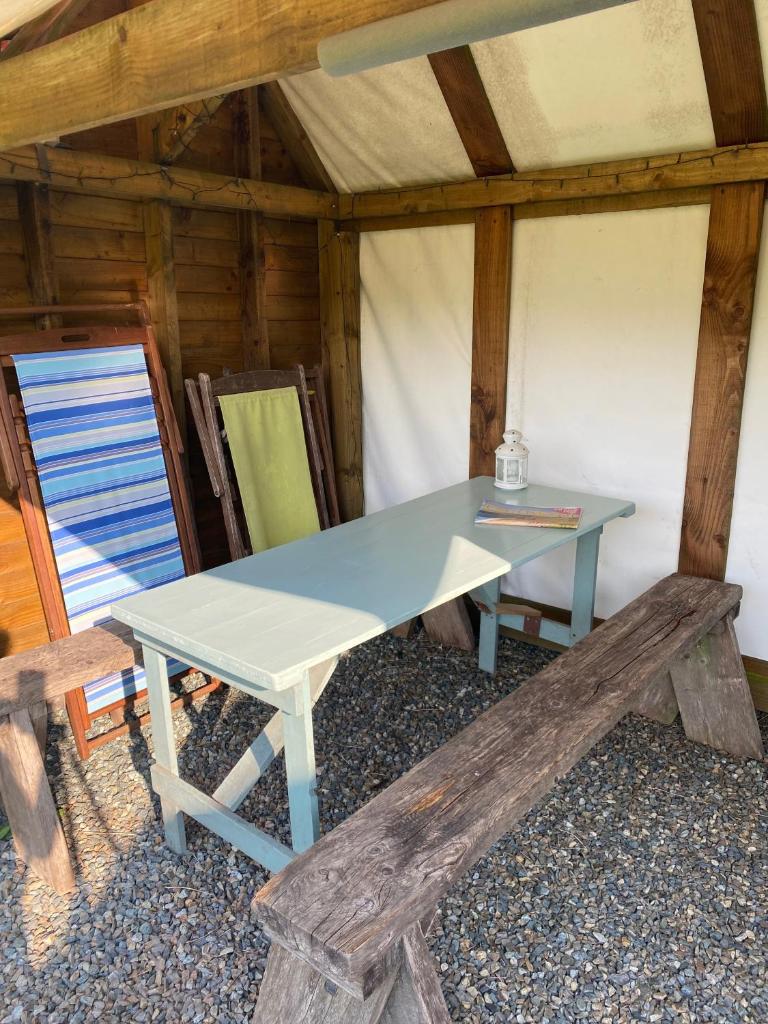 Mill Haven Place Glamping-yurt 1 - Tap to explore photos