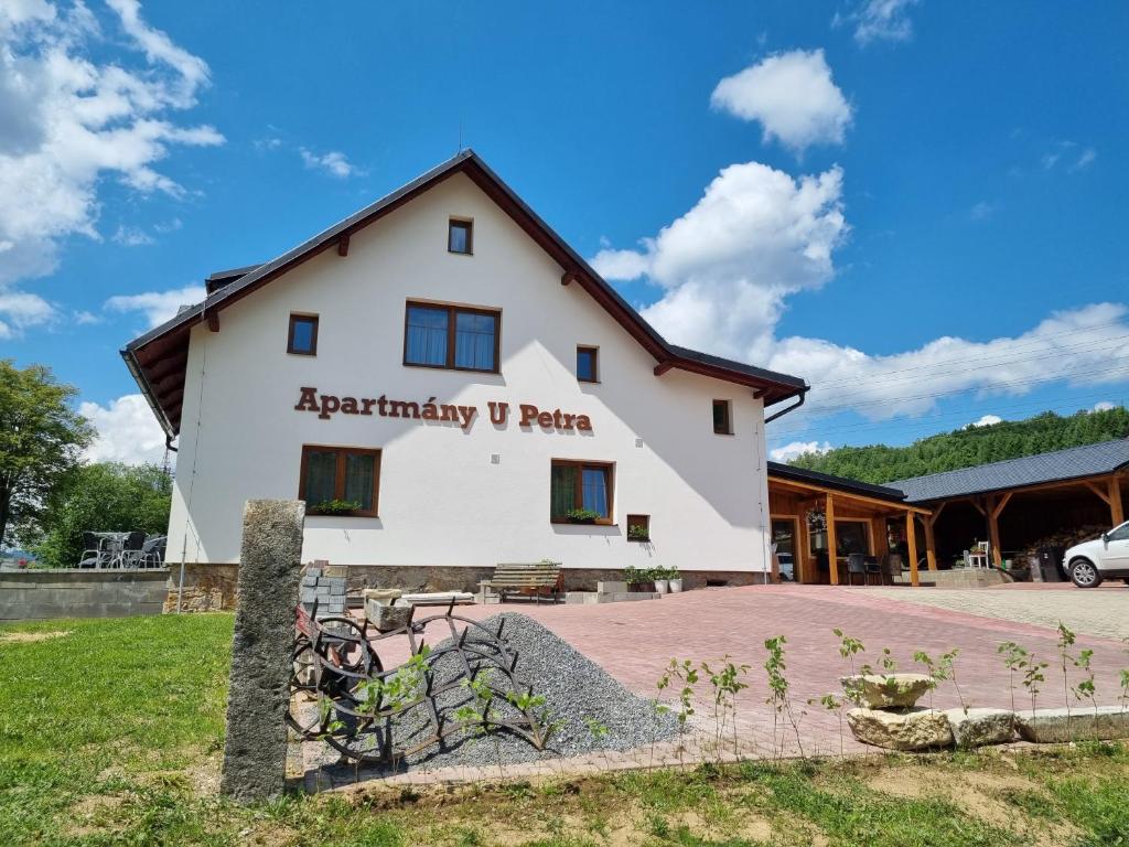 Apartmány u Petra Jeseník photo 4