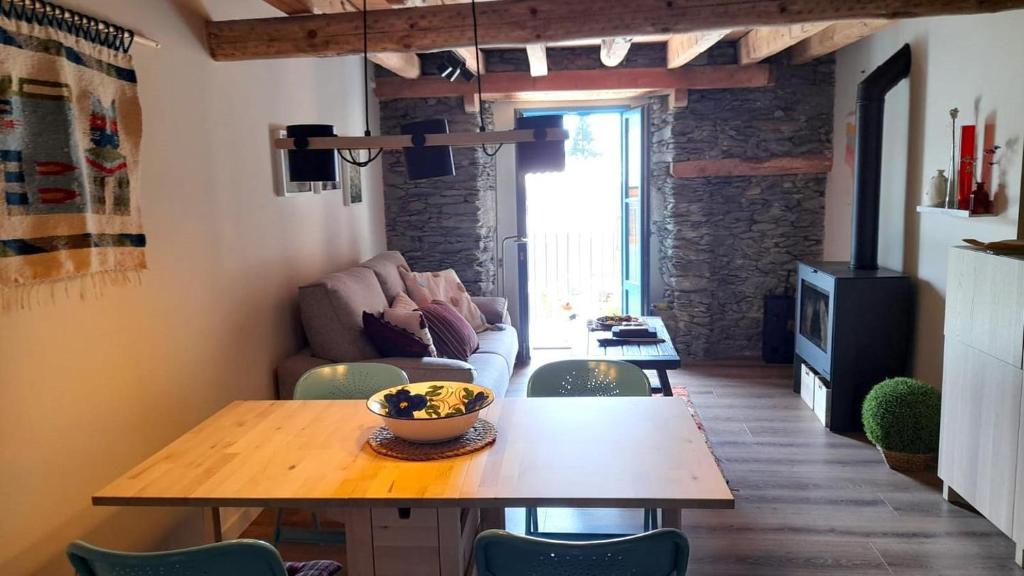 Apartamento con Wifi en Ossèja photo 4
