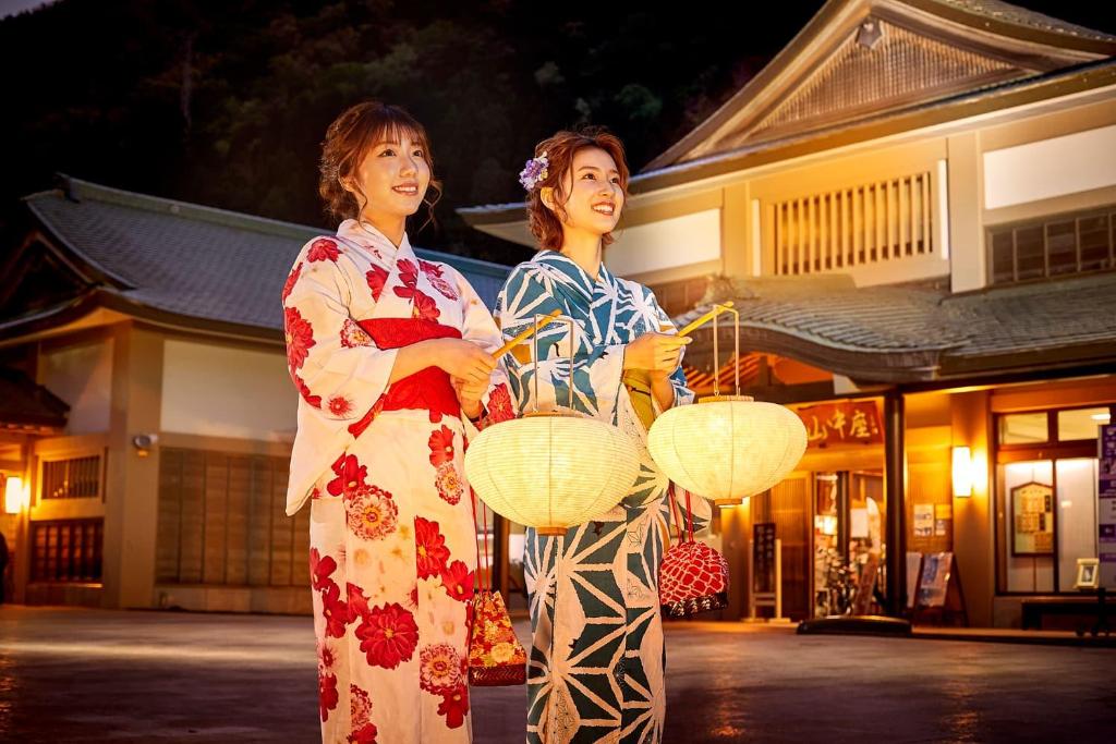 Shirasagiyu Tawaraya photo 4