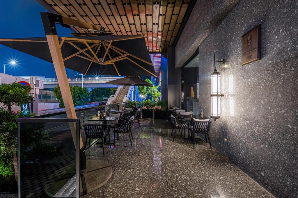 Arthur Hotel Zhujiang New Town Guangzhou photo 3