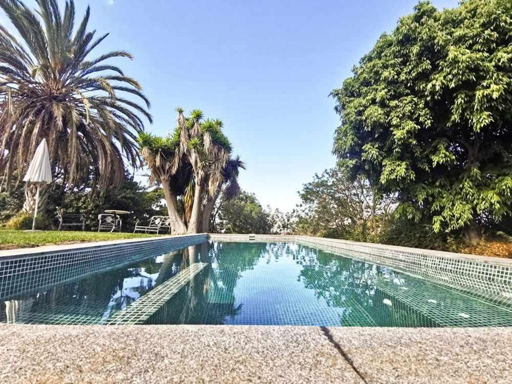 Casa privada con piscinajacuzzi en La Orotava photo 1
