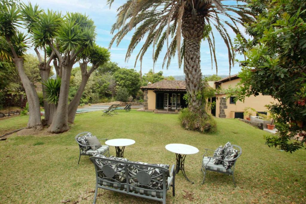 Casa privada con piscinajacuzzi en La Orotava photo 3