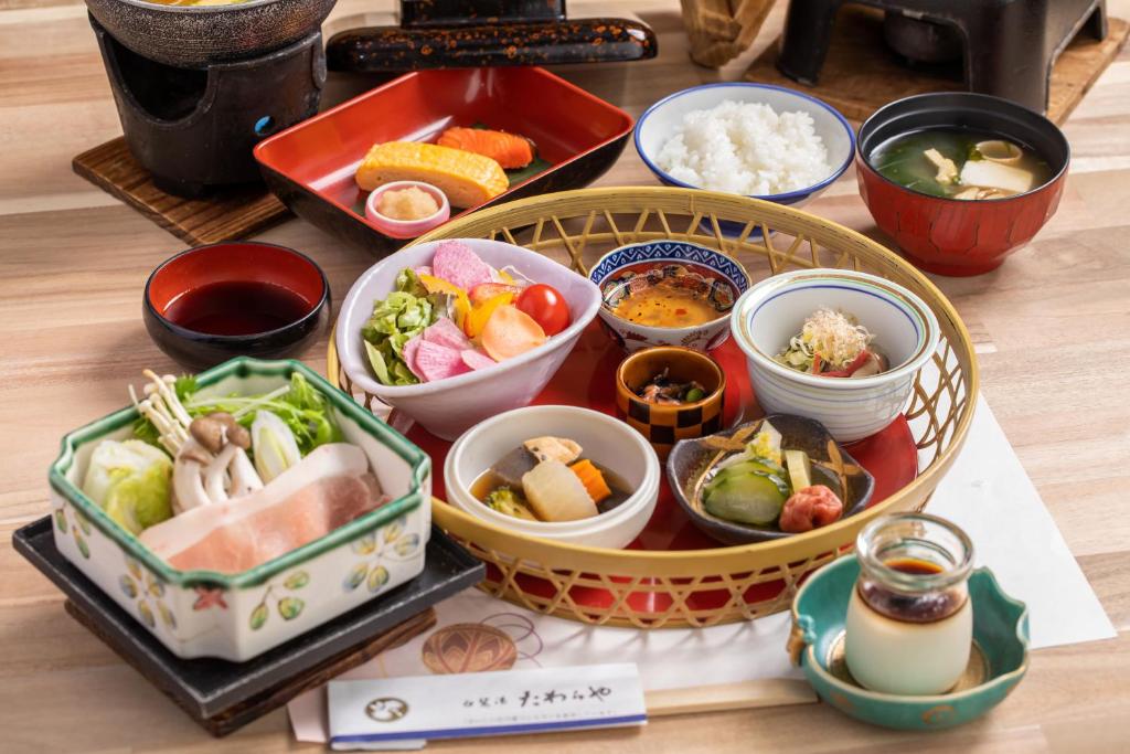 Shirasagiyu Tawaraya photo 2