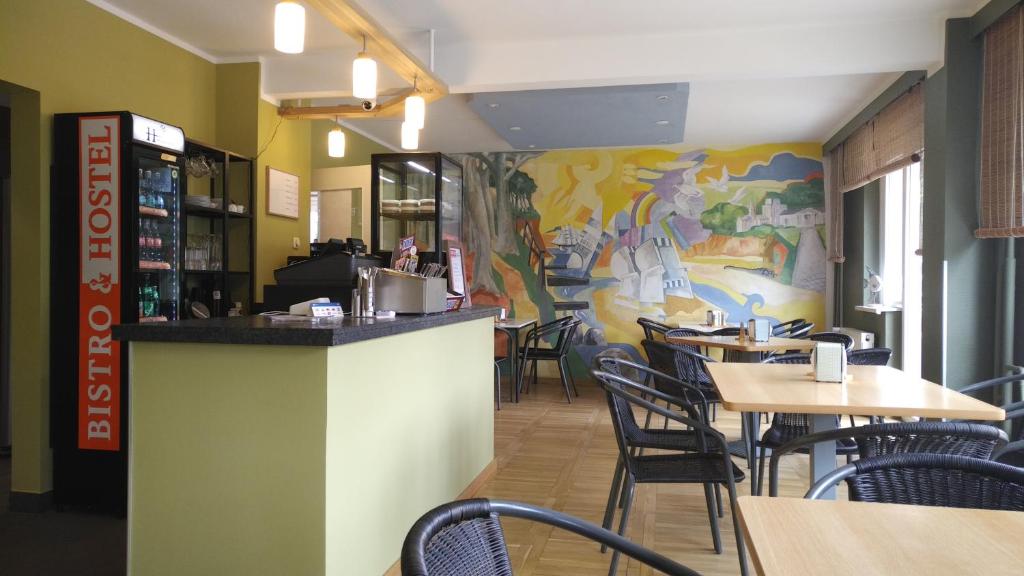 Hostel & Bistro Haus der Horizonte photo 3