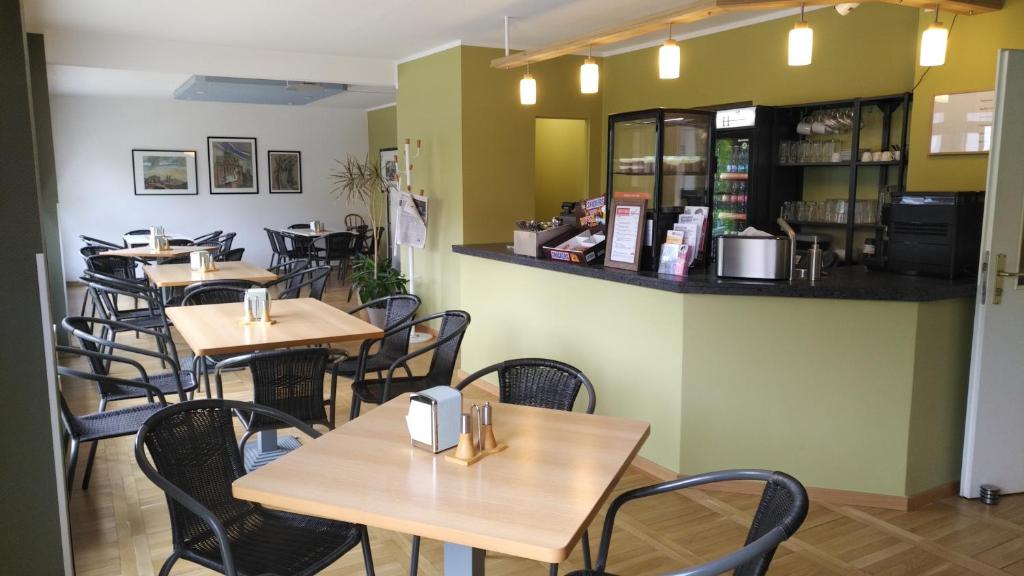 Hostel & Bistro Haus der Horizonte photo 2