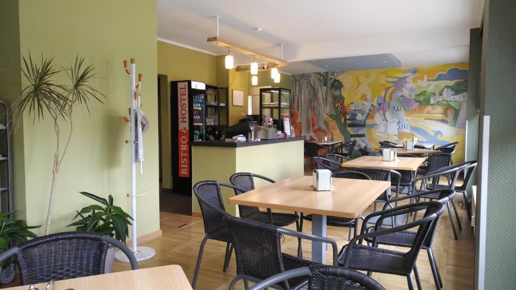Hostel & Bistro Haus der Horizonte photo 1