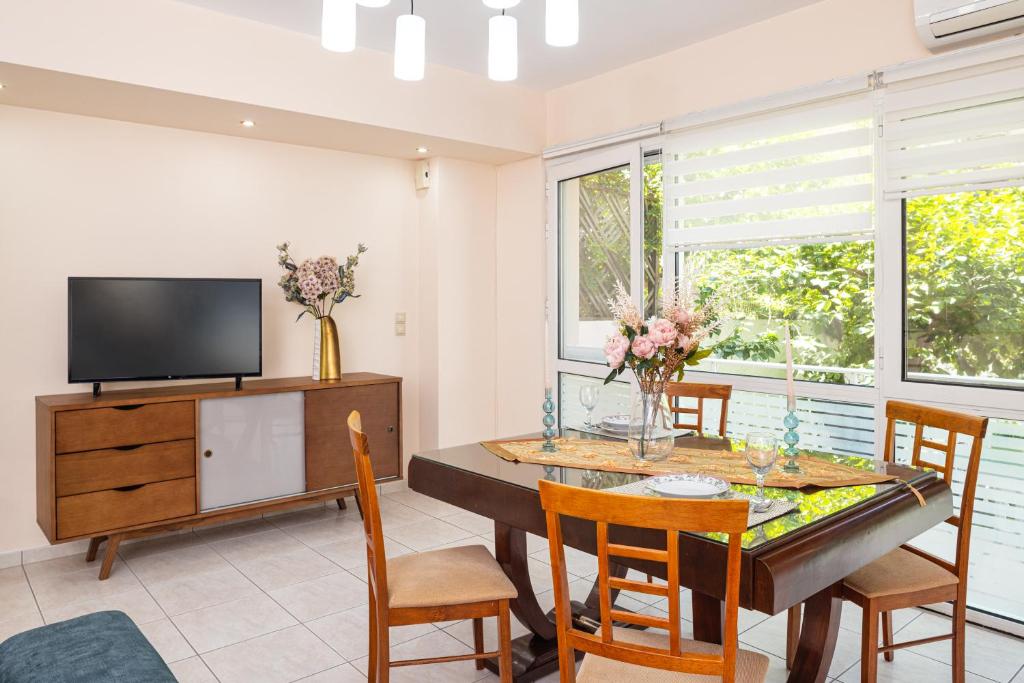 Niovi Luxury Apartment