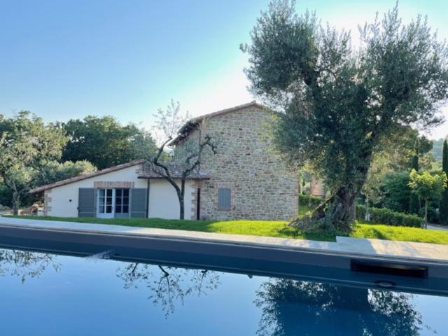 Villa la Madonna with pool and padelcourt photo 3