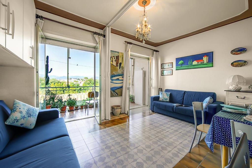 Casa San Bernardo 500m From Sea- Happy rentals