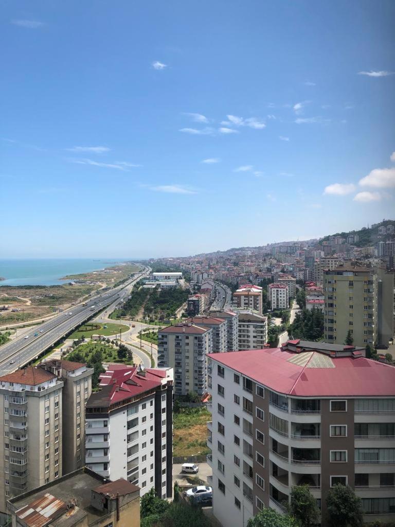 merkezde mütevazı daire