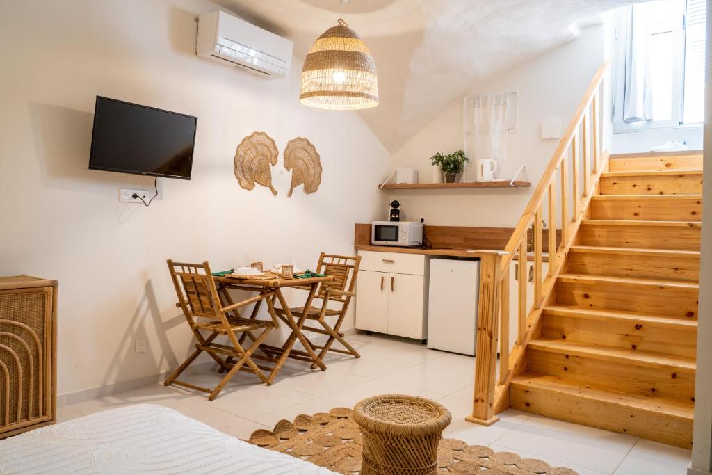 Le Bali Safranier Vieil Antibes