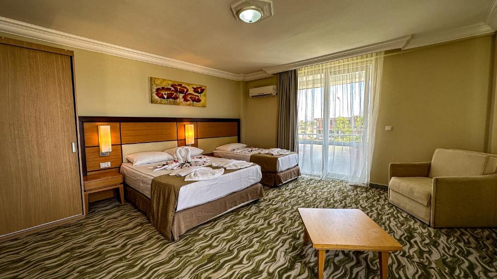 Prenses Sealine Beach Hotel photo 2