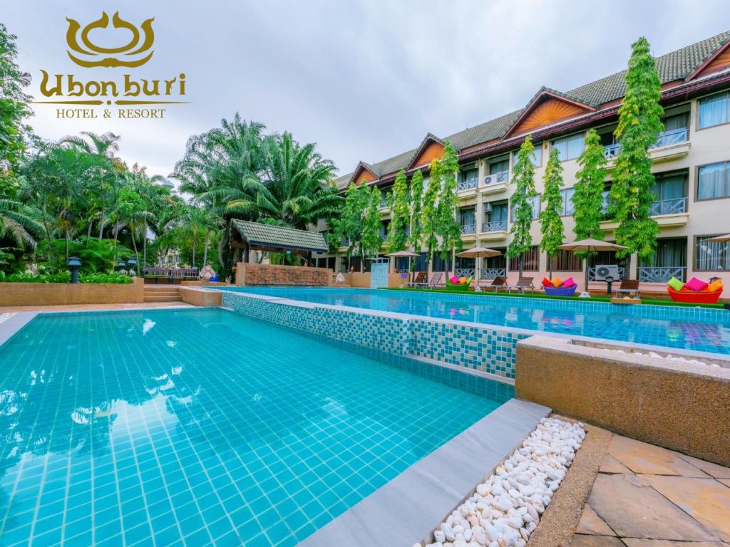 Ubonburi Hotel photo 4
