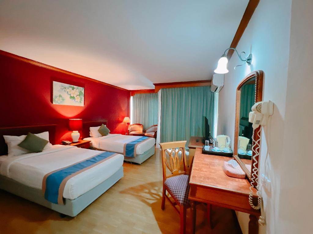 Ubonburi Hotel photo 1