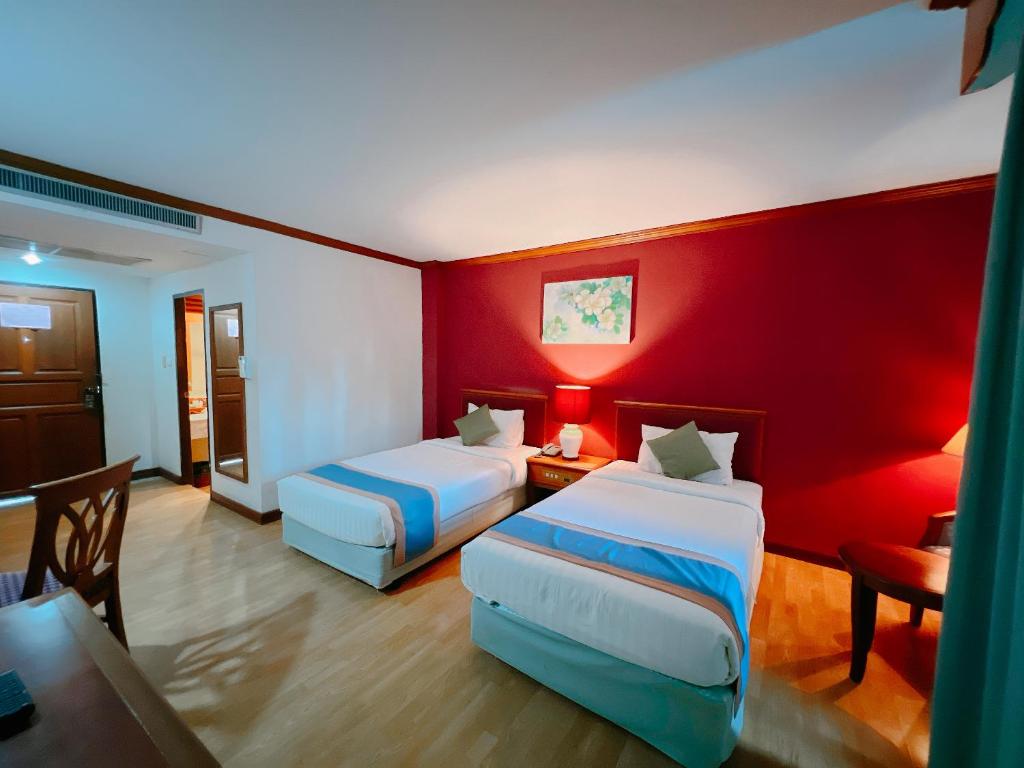 Ubonburi Hotel photo 2