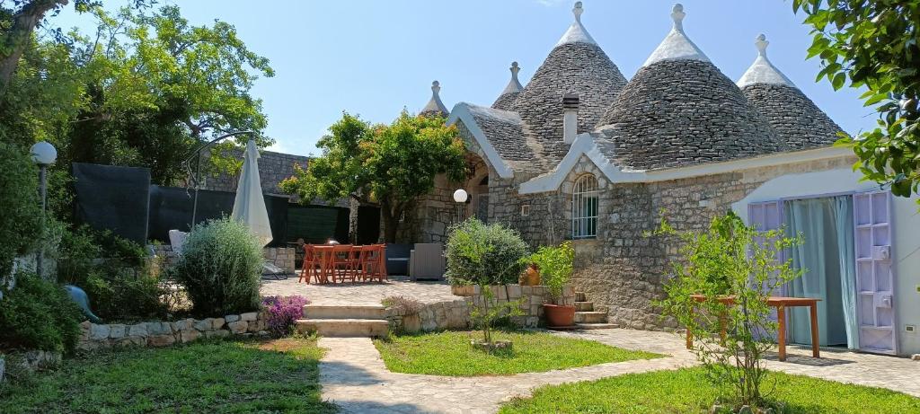 I Trulli di Zizì