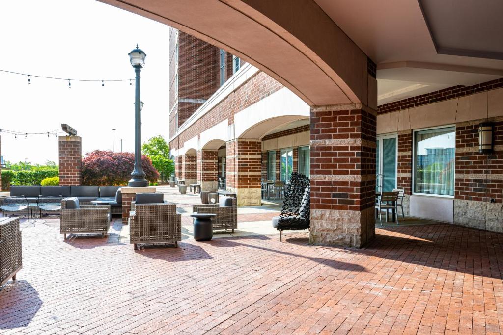 Marriott Boston Quincy photo 1