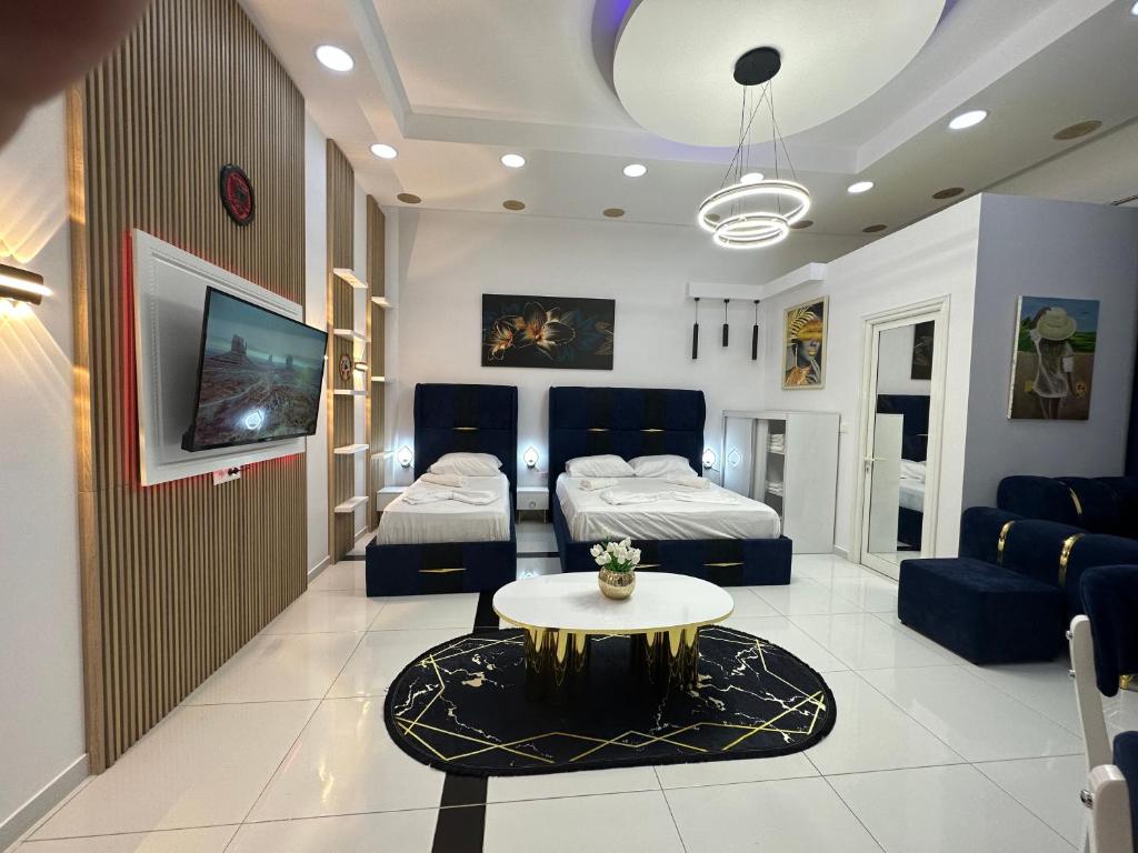 ESTO's Apartament near Tirana Airport 1 - Self CheckIN -Netflix - FREE Parking photo 2