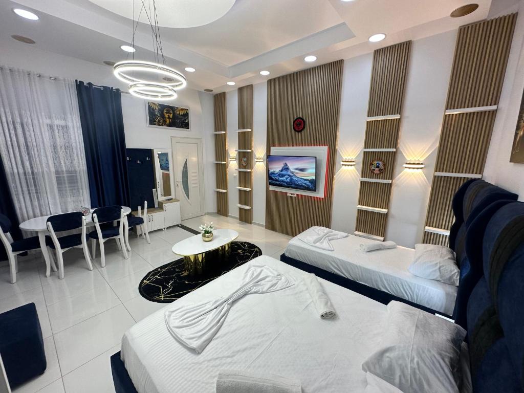ESTO's Apartament near Tirana Airport 1 - Self CheckIN -Netflix - FREE Parking photo 3