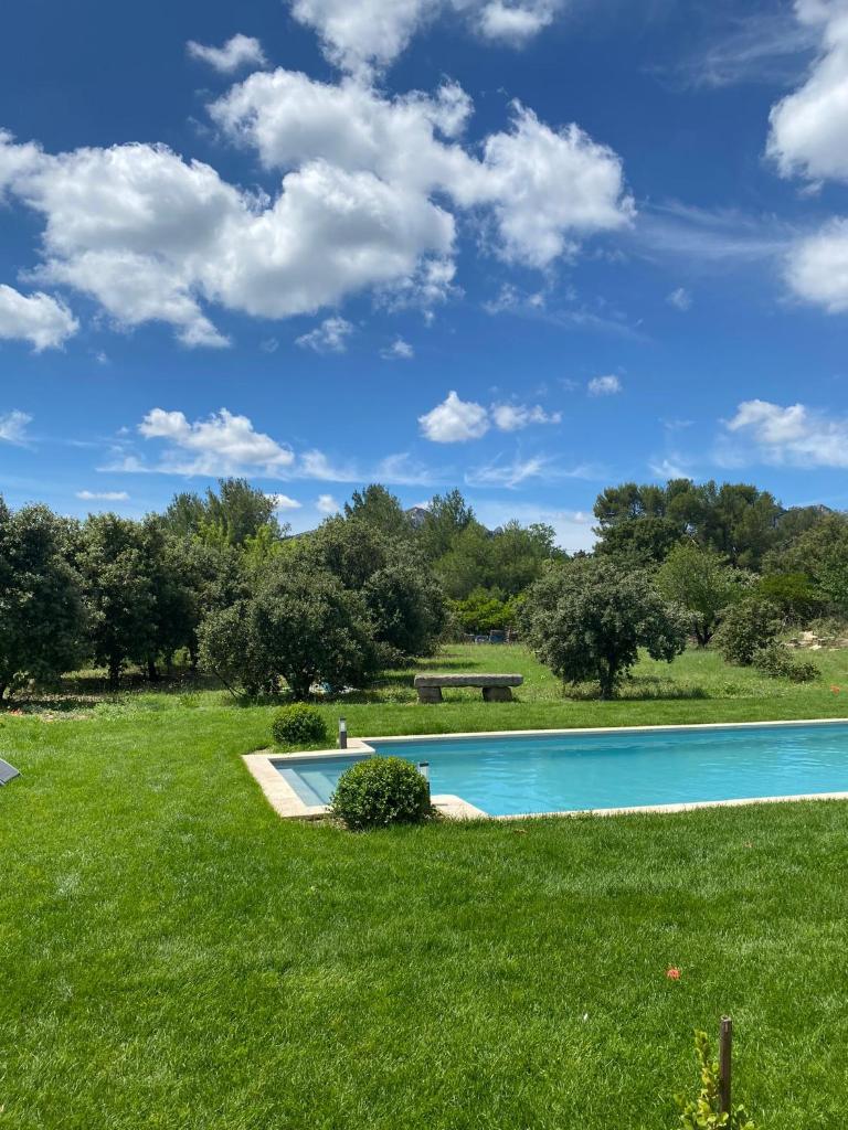 Chambre d'hôte au cœur de la Provence Eygalieres photo 2