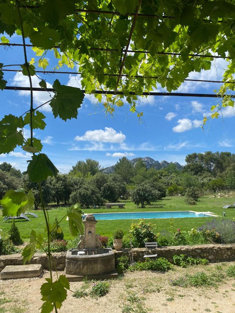 Chambre d'hôte au cœur de la Provence Eygalieres photo 4