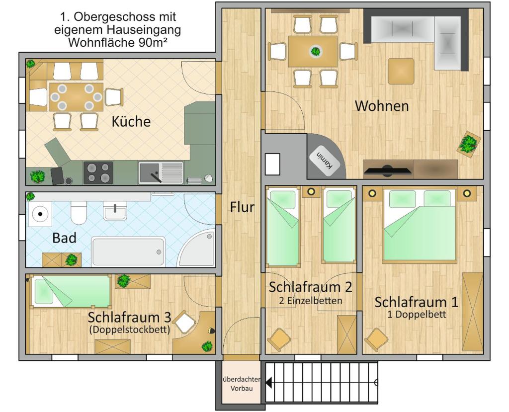 Ferienwohnung im Erzgebirge photo 3